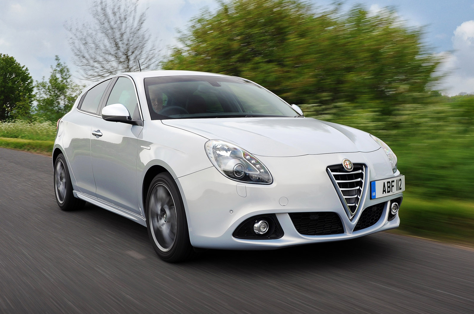 Alfa Romeo Giulietta 1.4 TB MultiAir TCT Sportiva Nav first drive