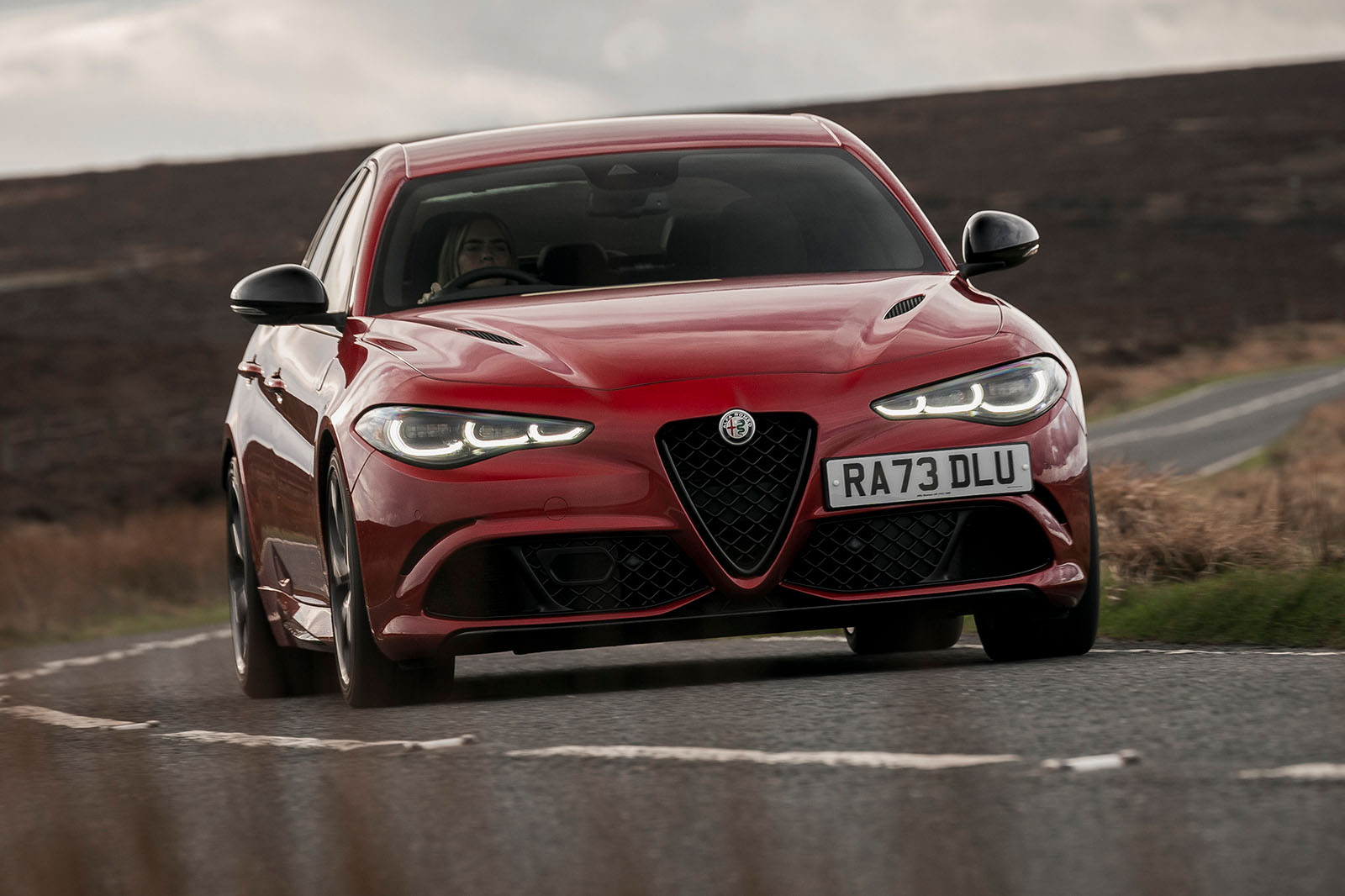 Alfa Romeo Giulia Quadrifoglio Review 2025 Price Specs Phemany Alfa Romeo Giulia Quadrifoglio Review 2025 Price Specs Phemany