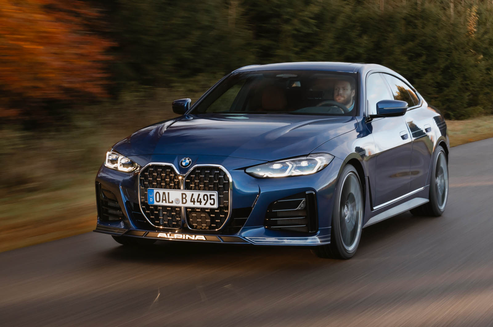 Alpina B4 Gran Coupe Review 2024, Price & Specs Autocar