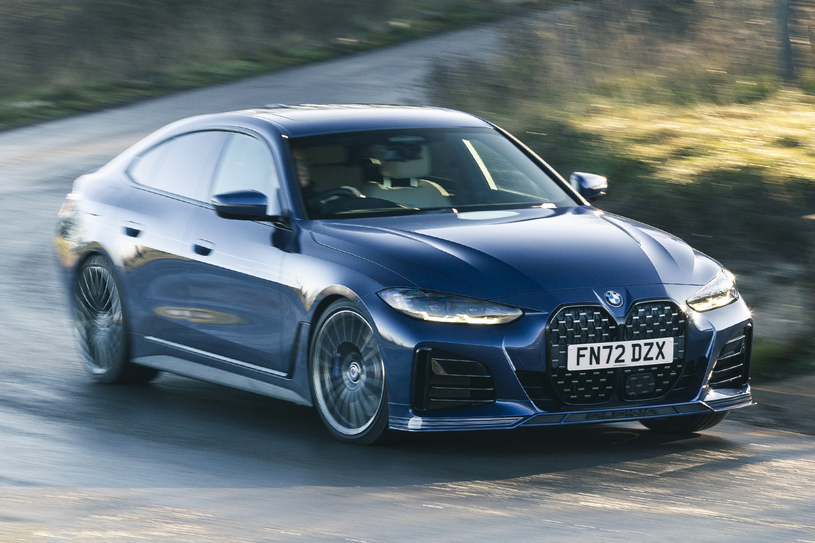 Alpina D4 S Gran Coupe Review 2025, Price & Specs | Autocar