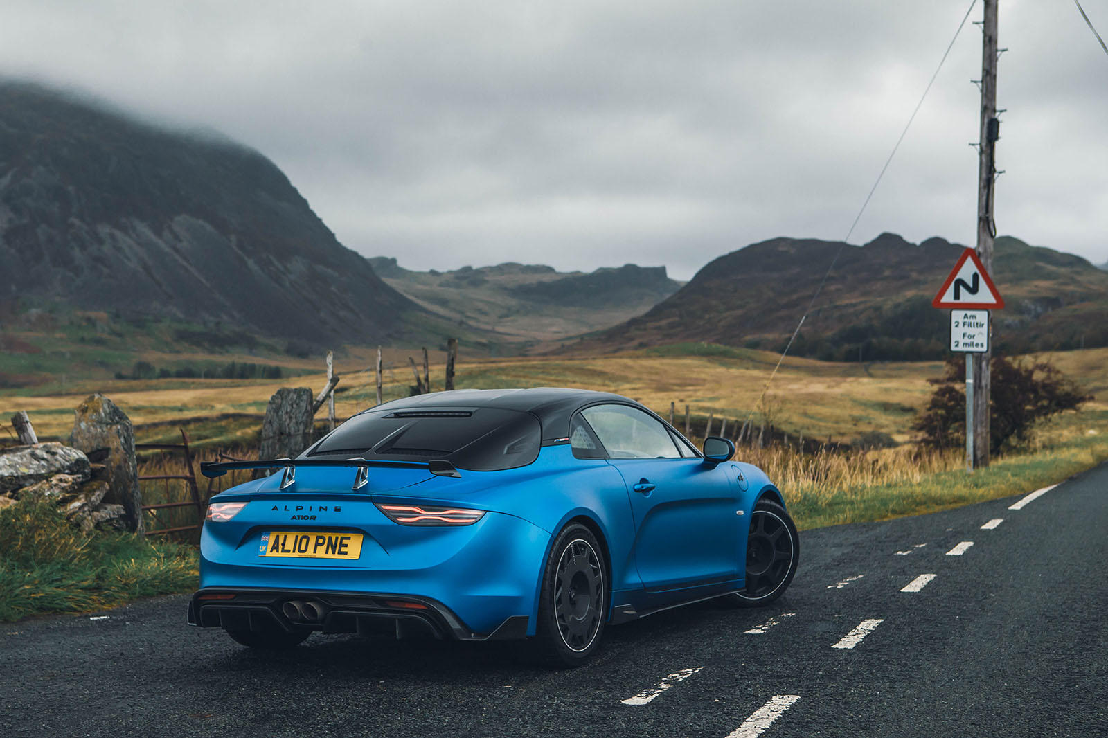 alpine a110r review 2023 30 static rear