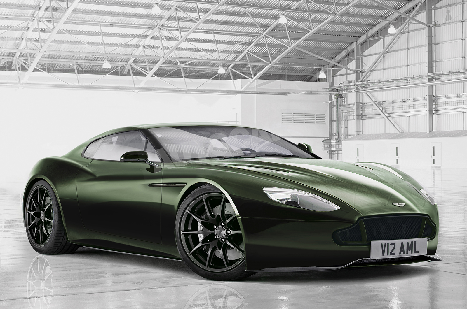 Aston Martin Files Trademarks For New Db Names