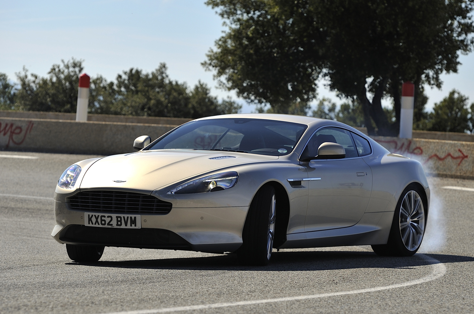 2013 Aston Martin Db9 | Autocar