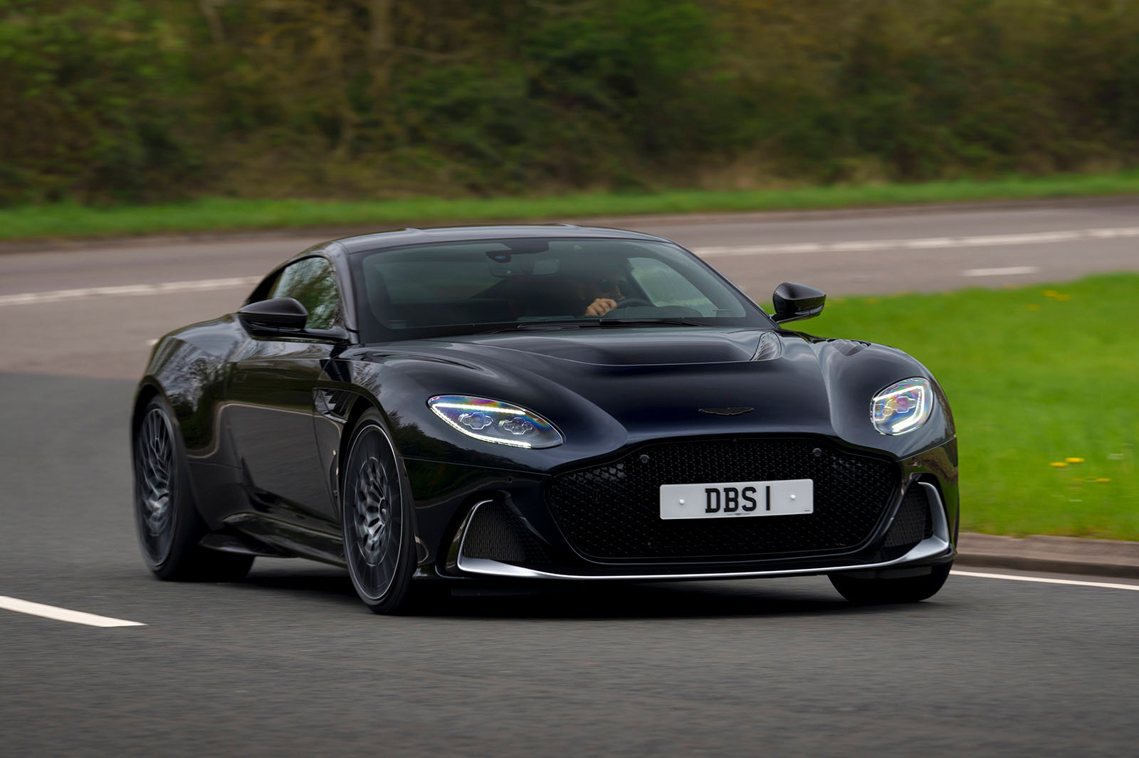 Aston Martin DBS 770 Ultimate Review (2024) Autocar