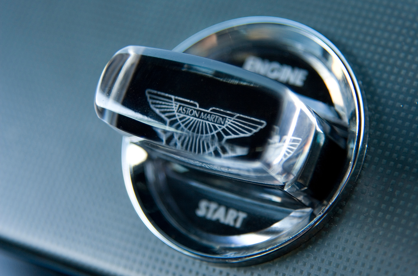 Aston Martin DBS road test