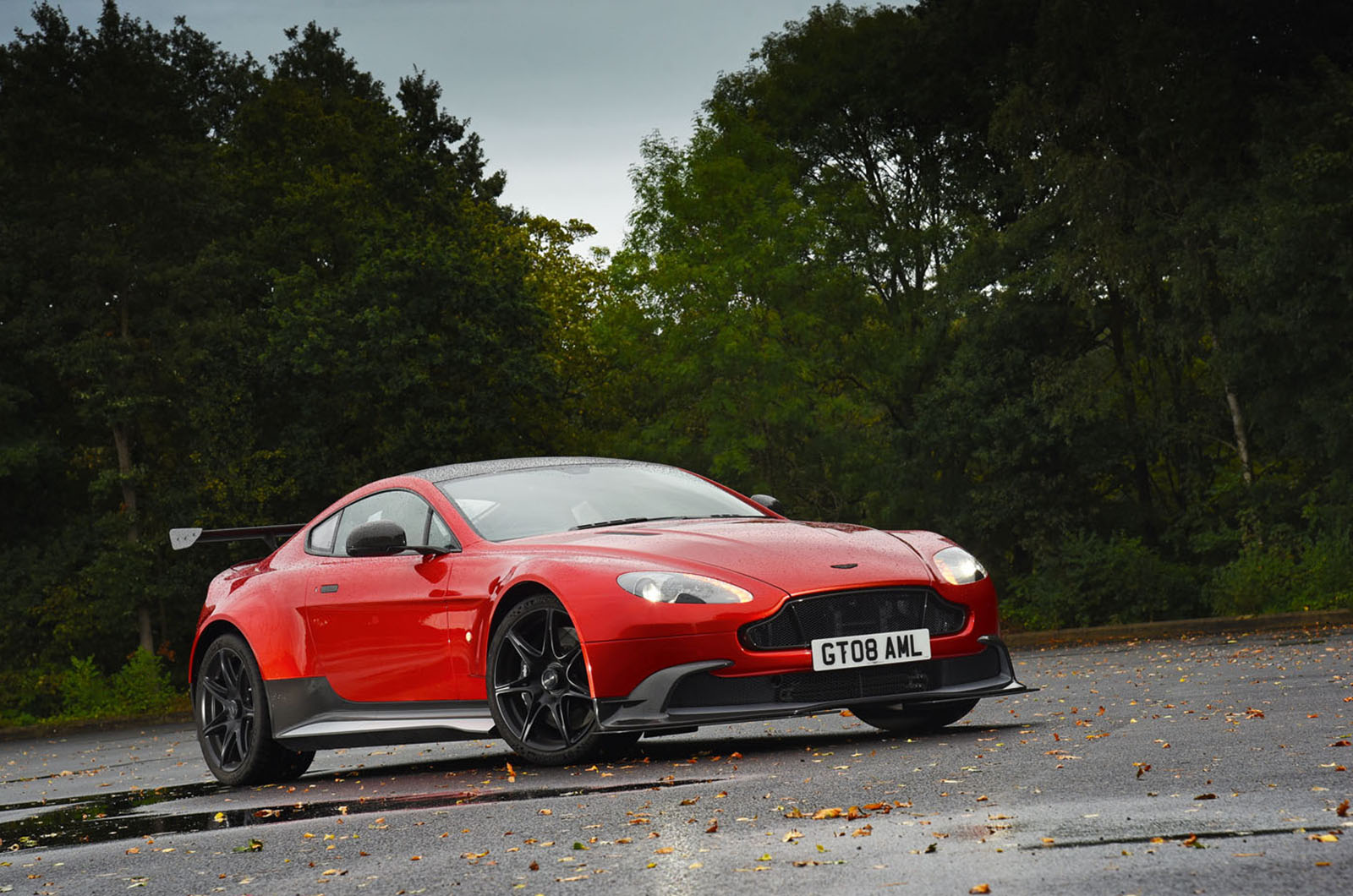Aston Martin Vantage GT8 2016 Review 2025, Price & Specs | Autocar