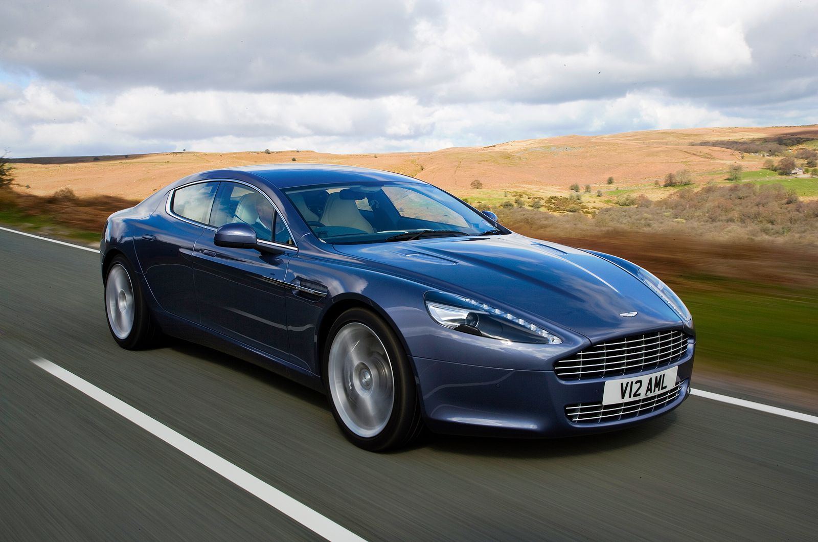 Aston Martin Rapide