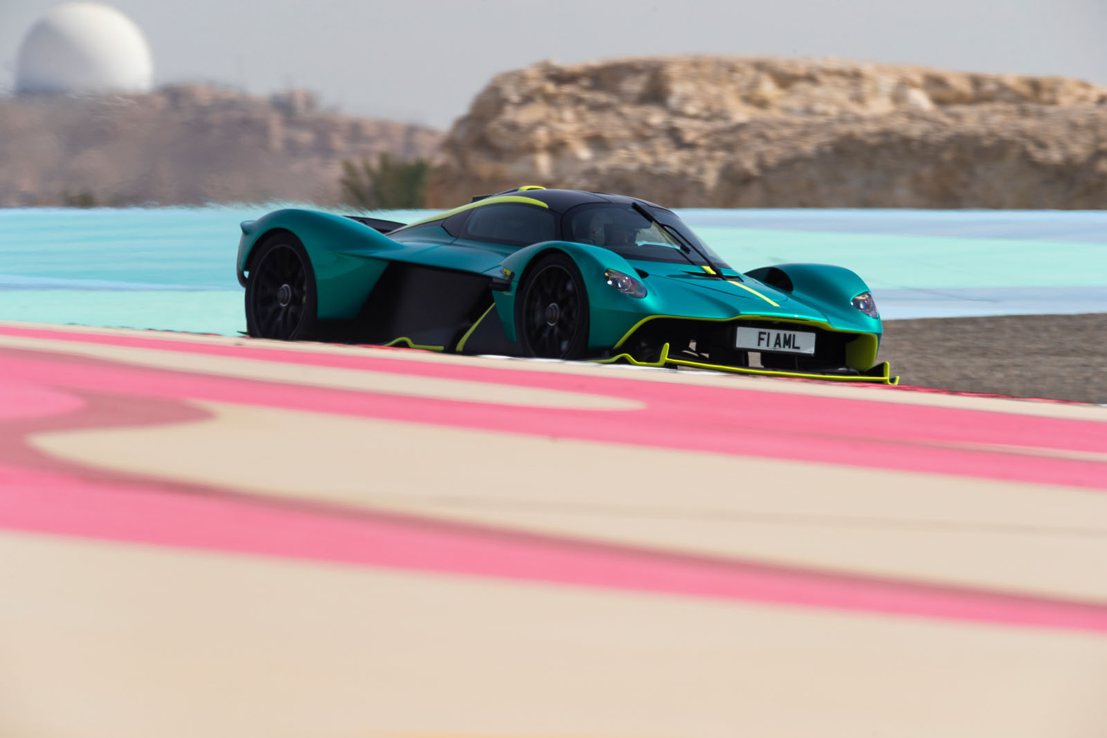 Aston Martin Valkyrie 2023 review: a new realm of hypercar performance