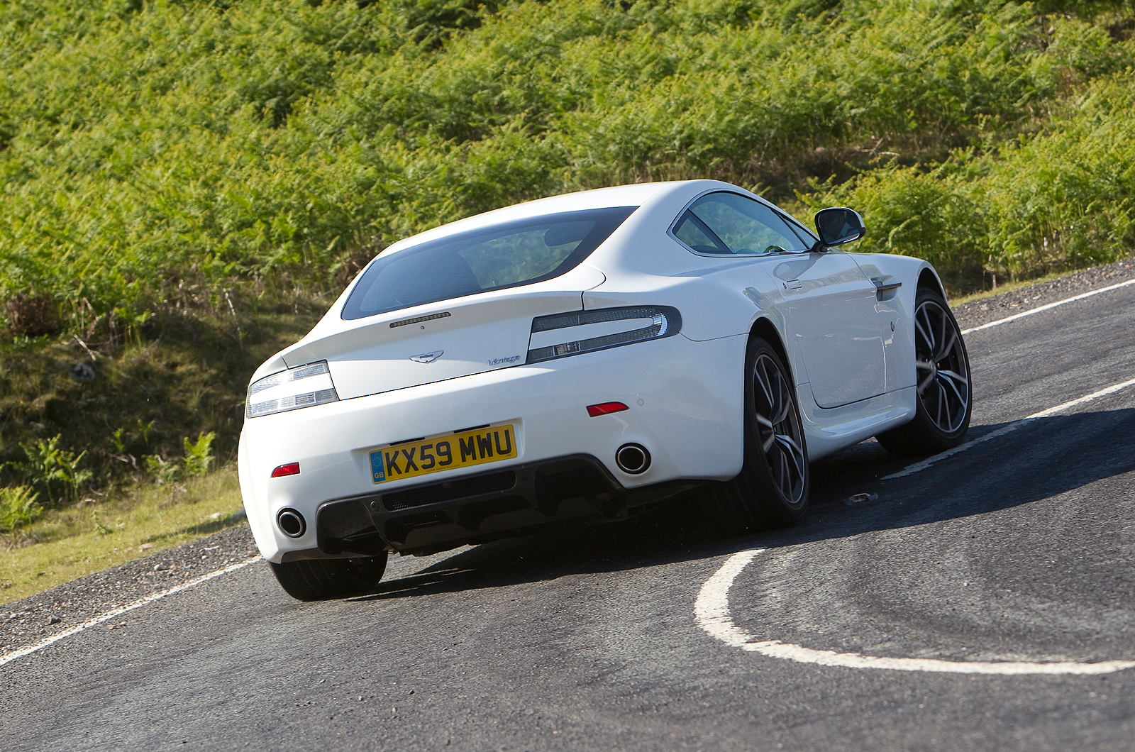 Aston Martin V8 Vantage