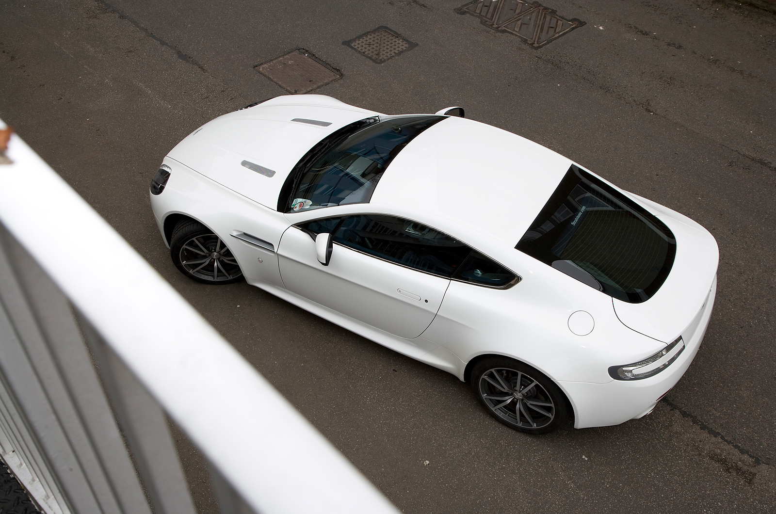 Aston Martin V8 Vantage