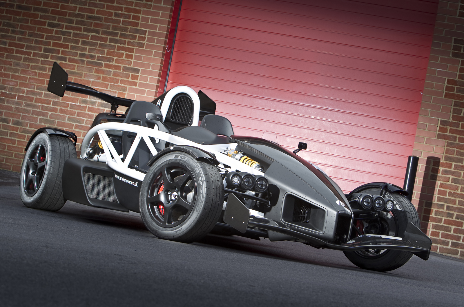 New Ariel Atom 3.5R nears launch Autocar