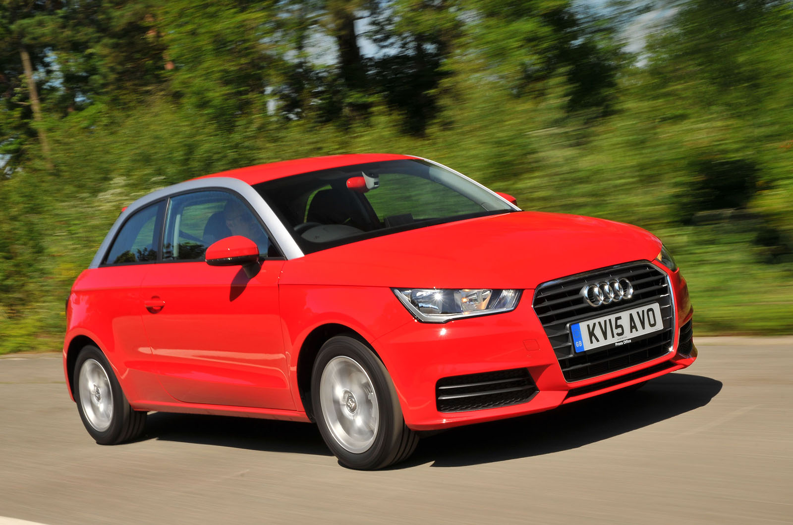 Audi A1 1.4 TFSI (2010) new review