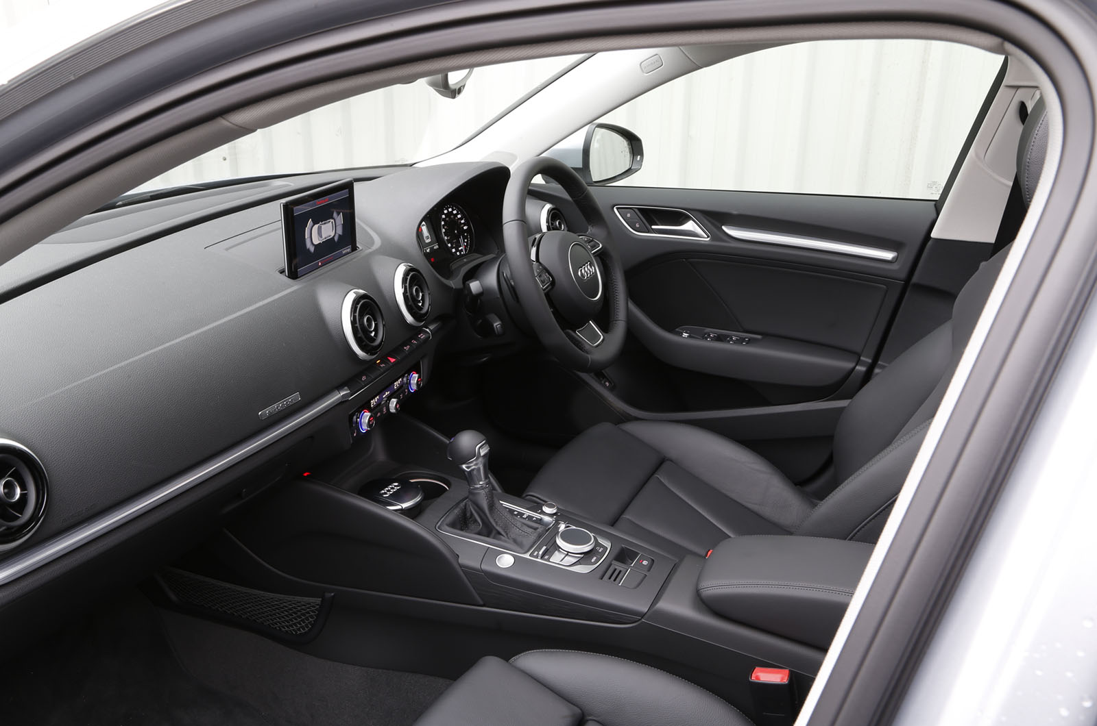 Audi A3 Sportback e-tron 2014-2018 interior | Autocar