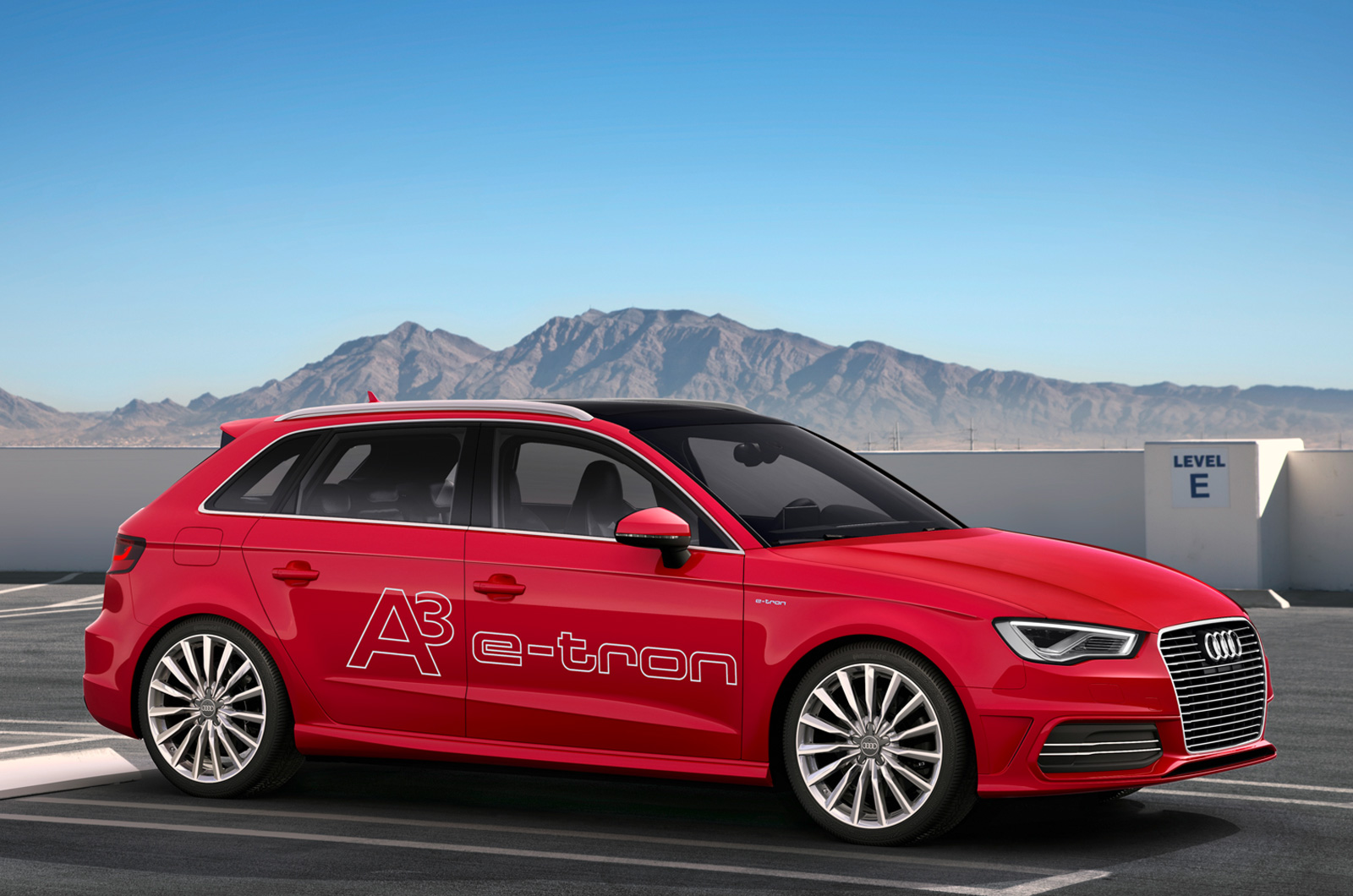 Audi A3 Sportback etron plugin hybrid to arrive in 2014 Autocar