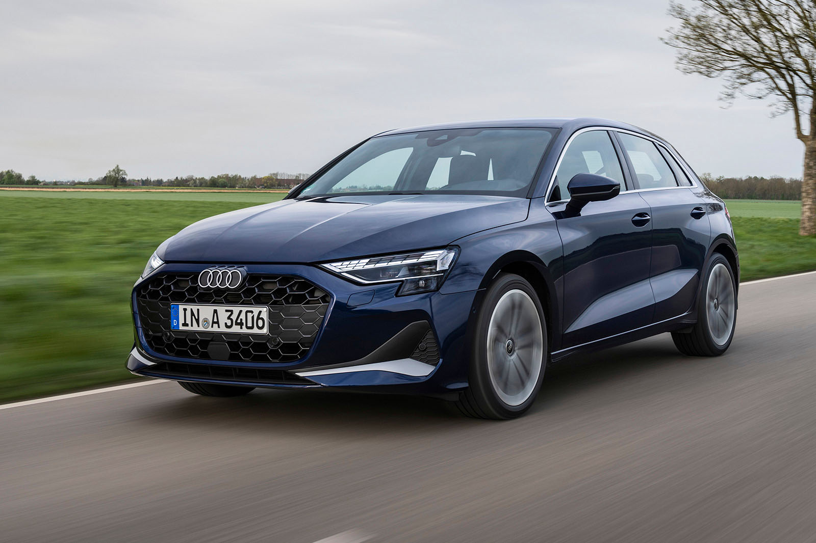 Audi A3 Sportback WSG Consumer Knowledge Hub