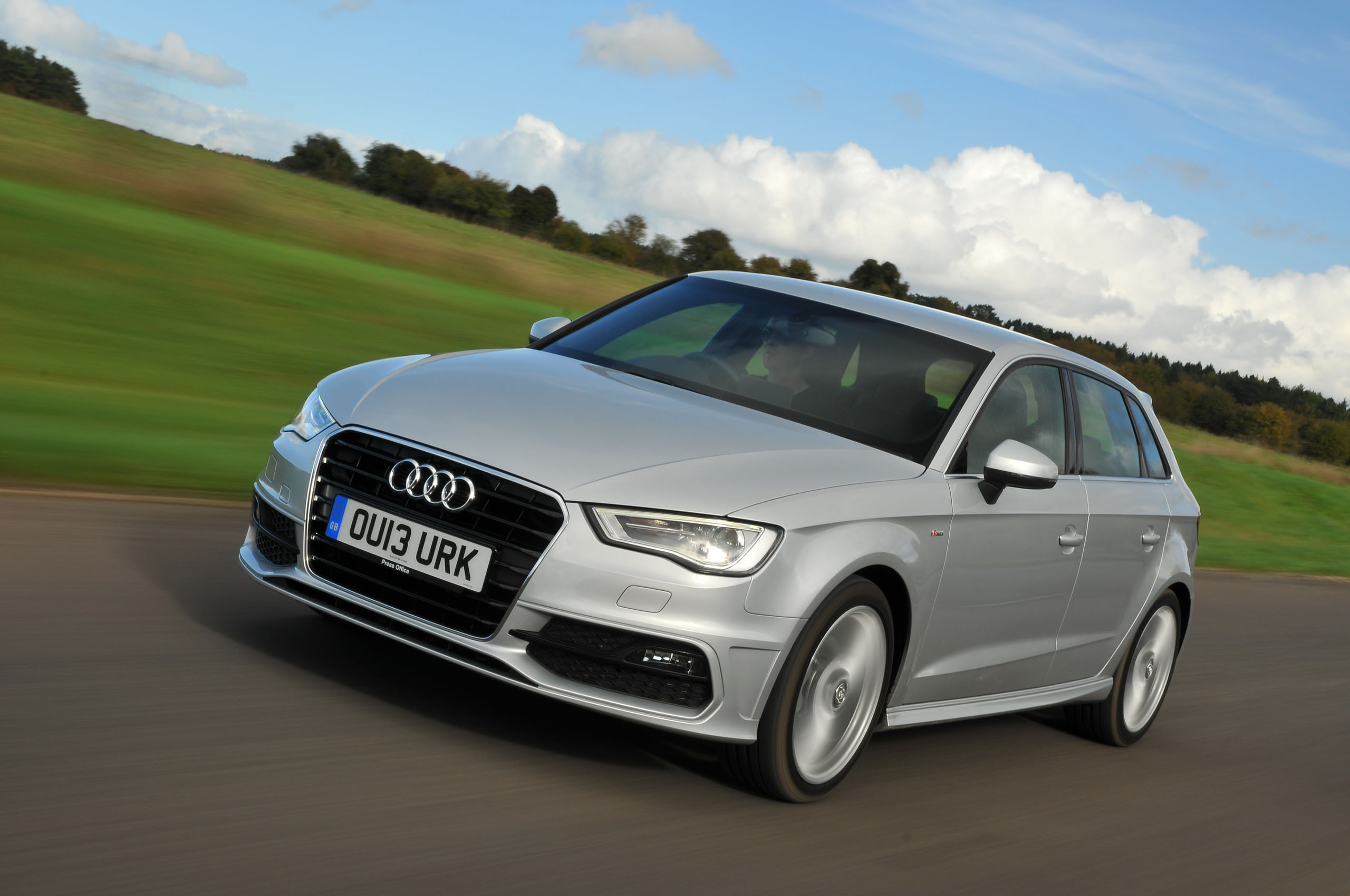 Audi A3 2013 8V Sedan (2013 - 2016) reviews, technical data, prices