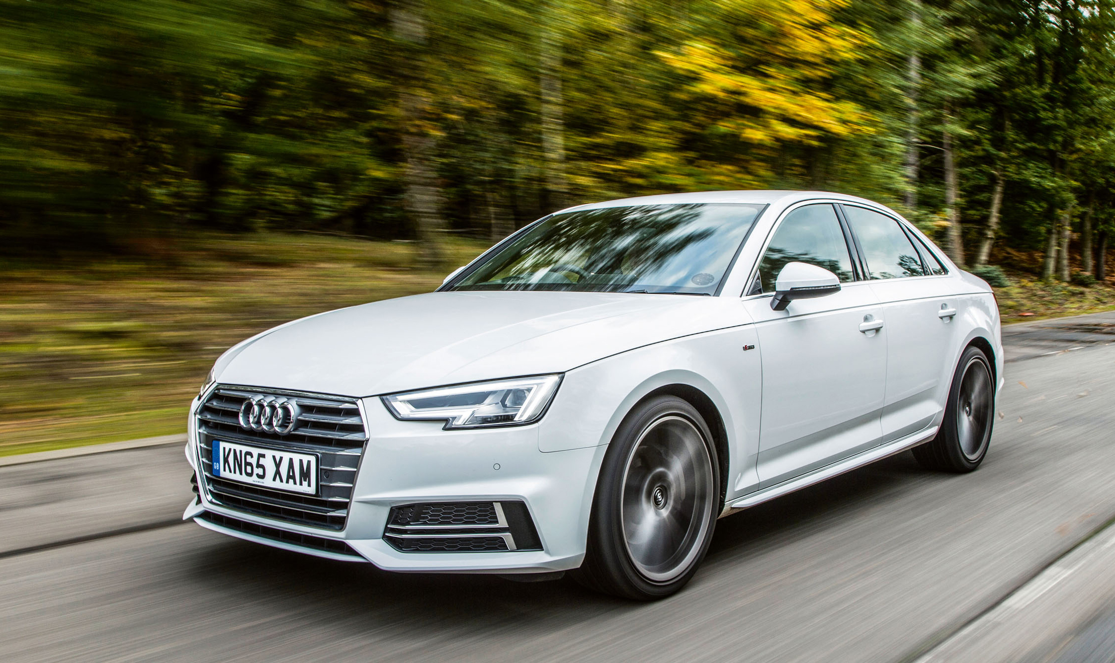 Audi A4 B9 - Buyer's Guides, Tuning, and Vehicle Comparisons