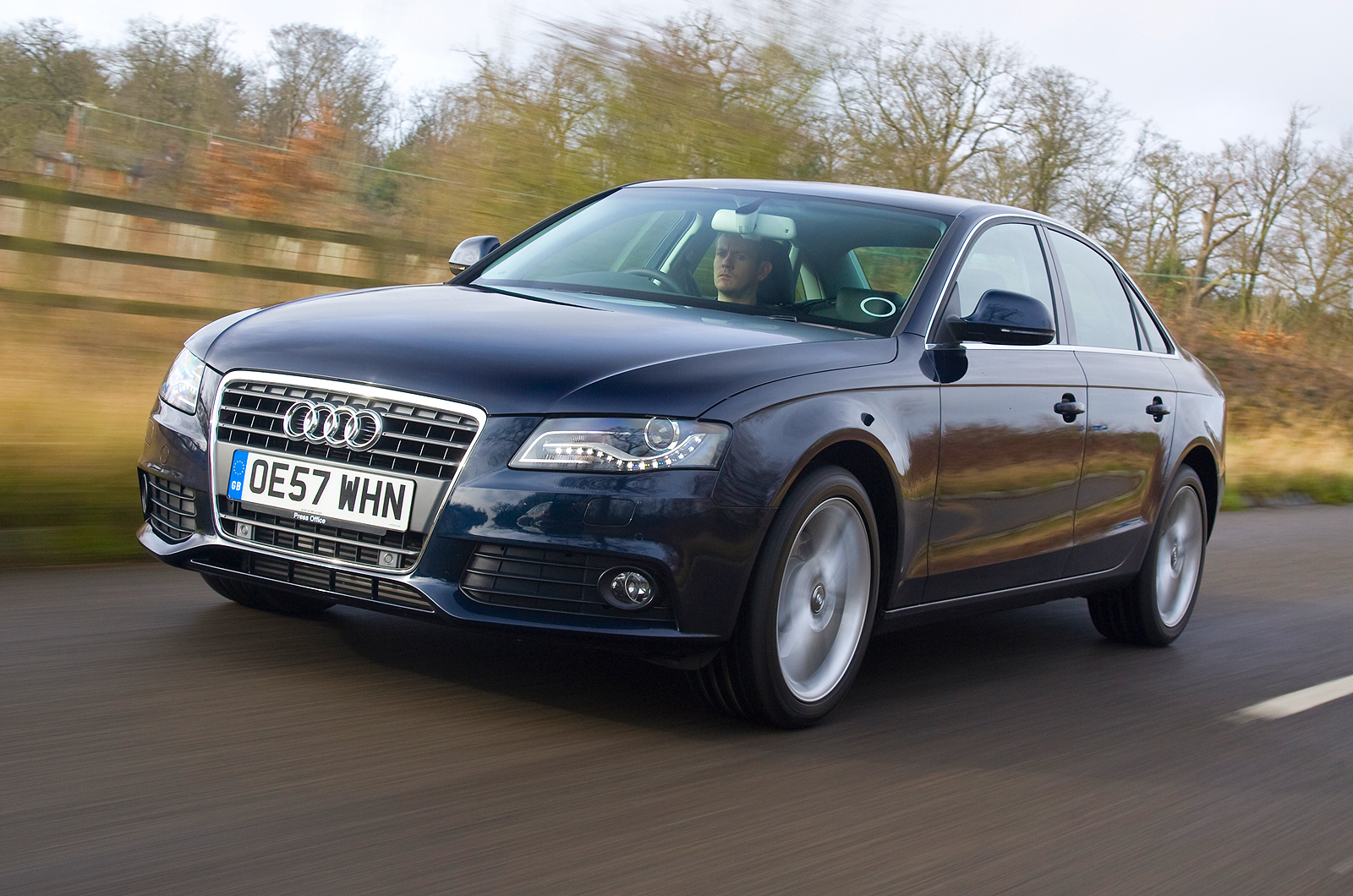 Audi A4 2.0T Avant B8 specs, 0-60, quarter mile, lap times 