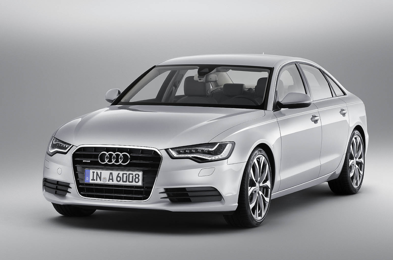 Audi a6 фото