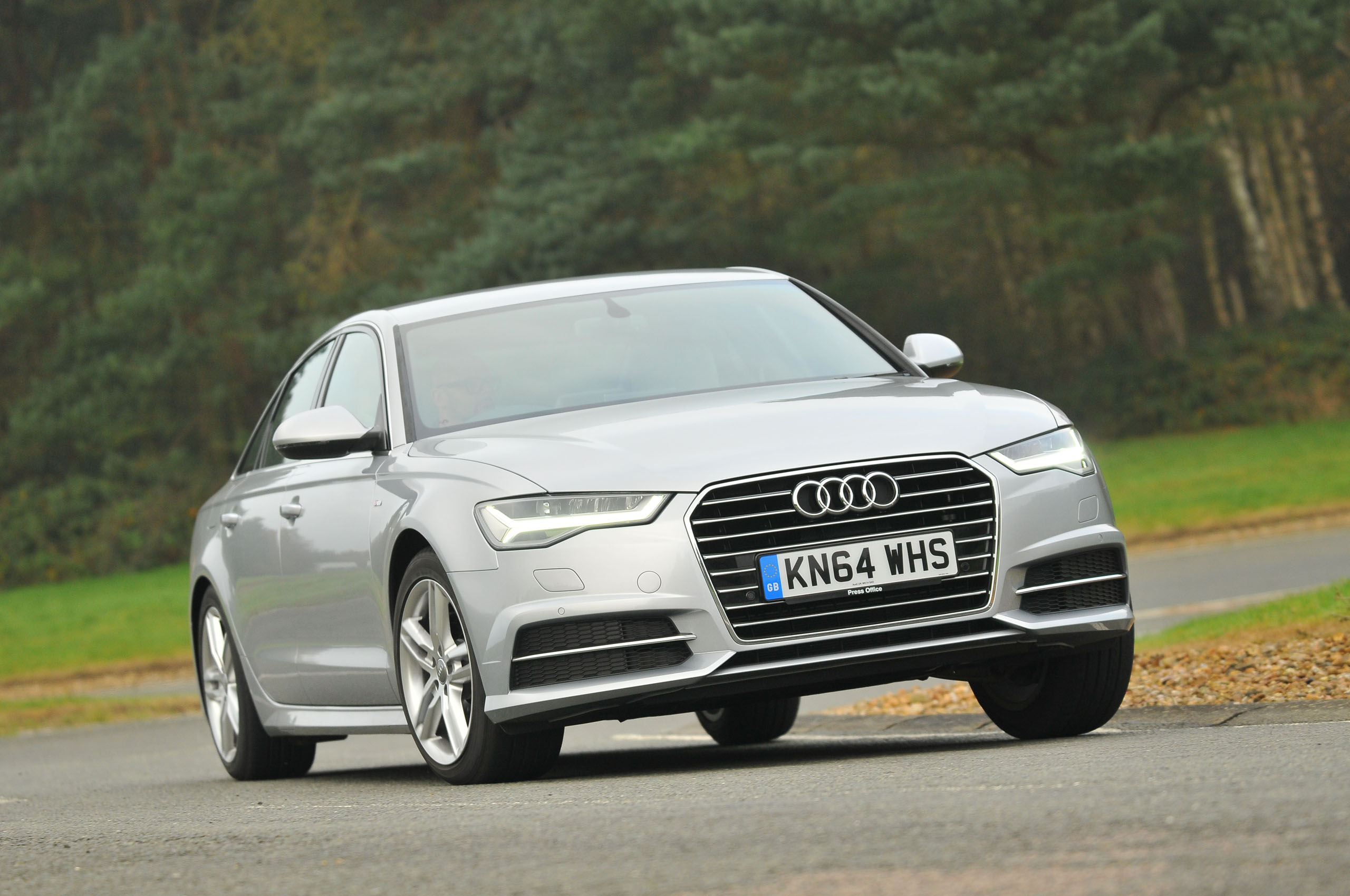 2012 Audi A6 Review & Ratings