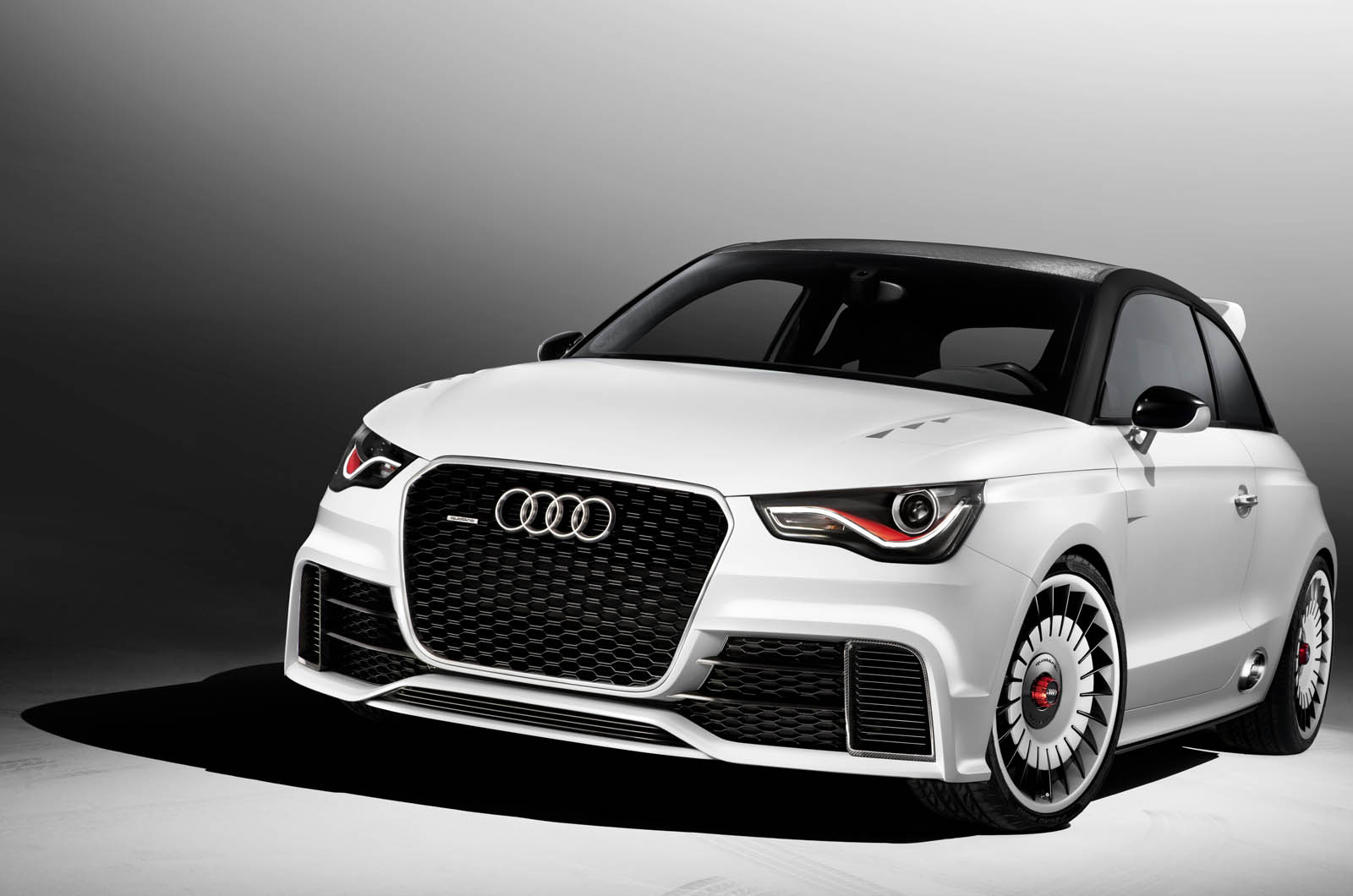 Audi S1: Quattro and power for the A1 –