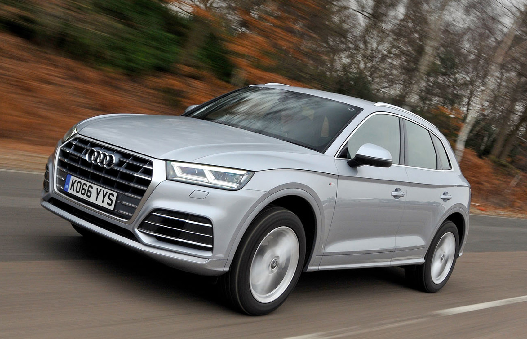 Audi Q5 Review (2024)