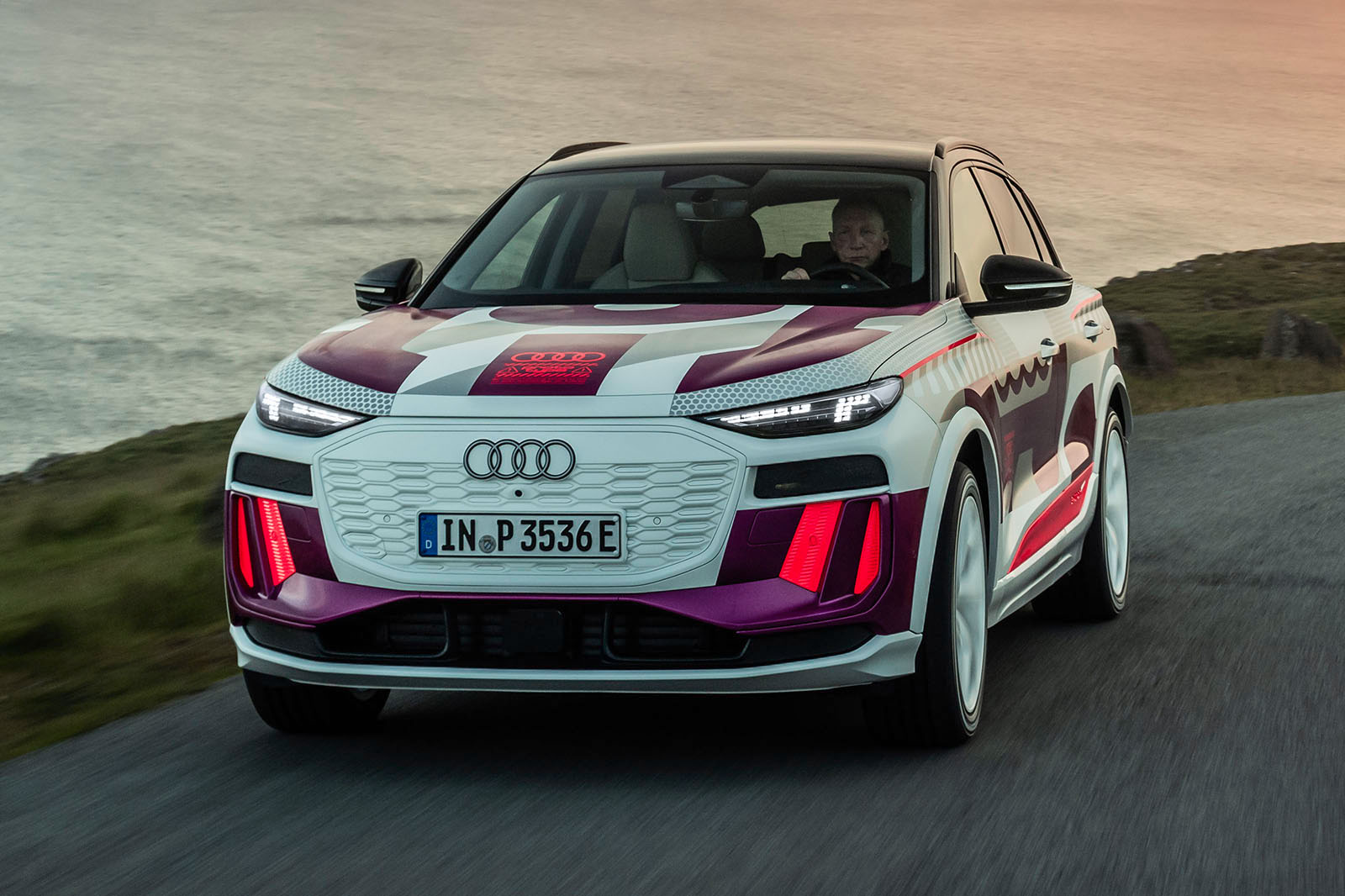 Audi q6 e tron 2023 deals