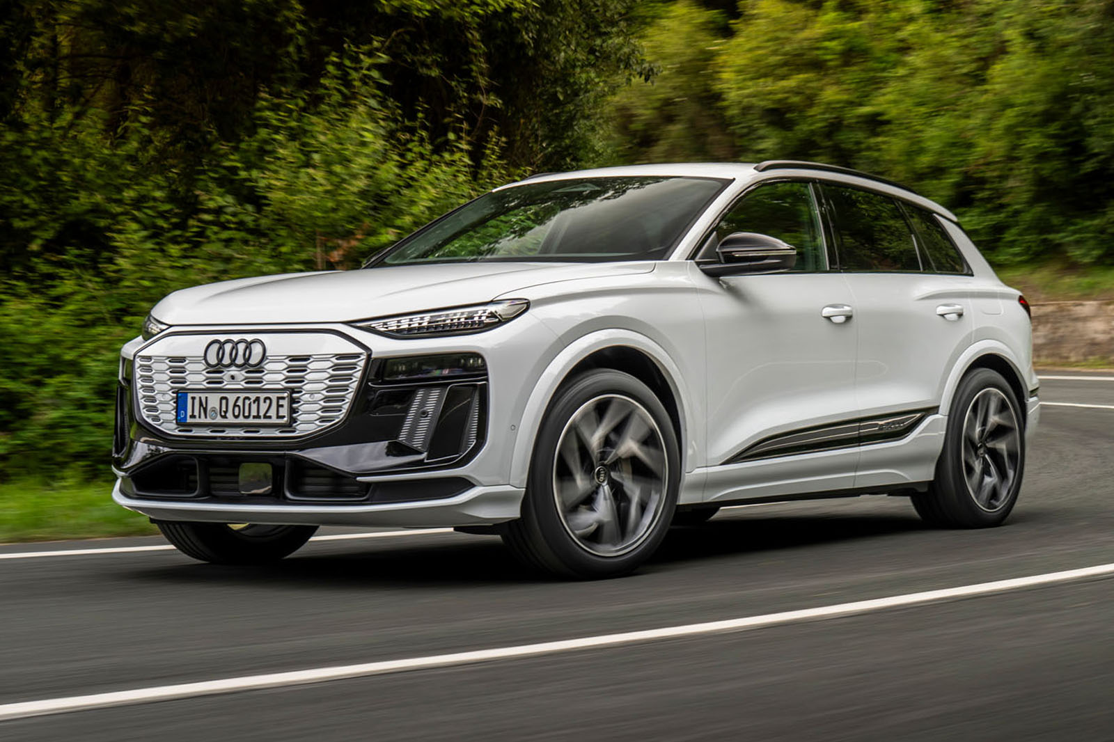 audi q6 e tron review