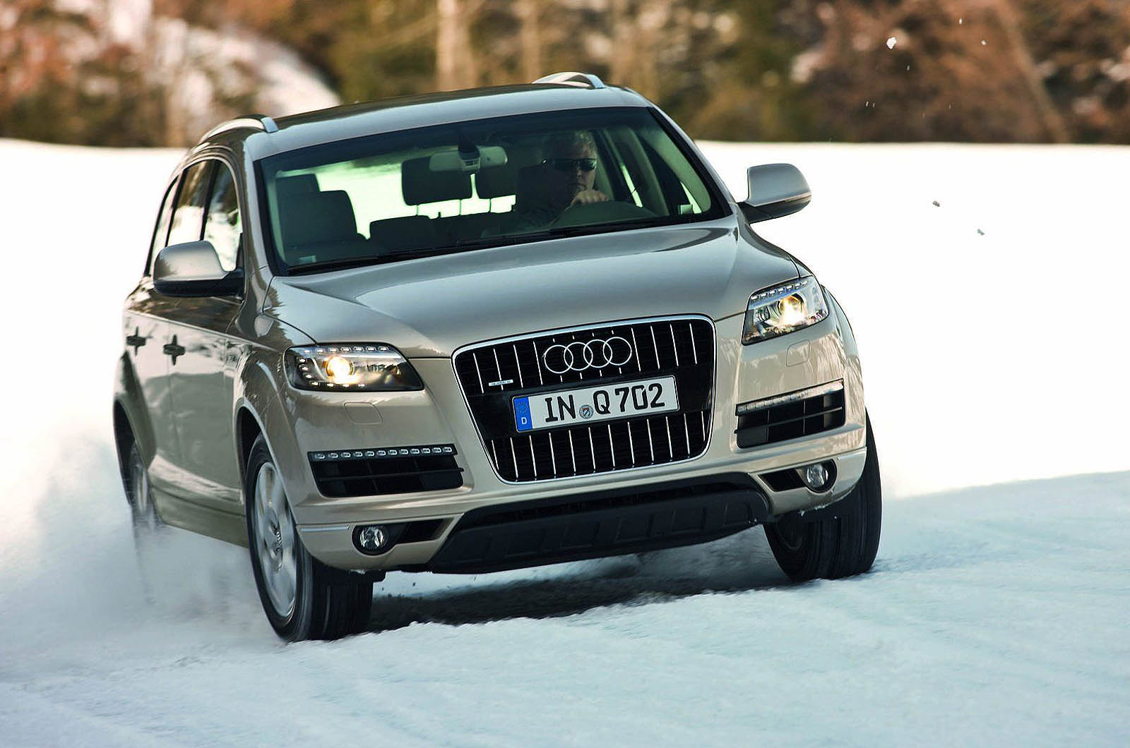 New Audi Q6 to fight BMW X6 Autocar