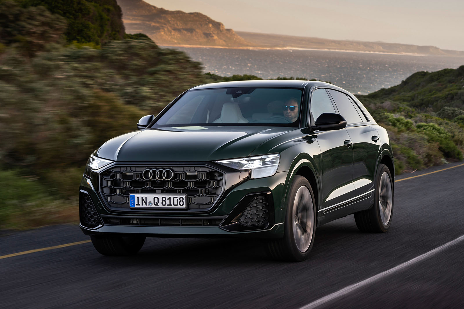 Audi Q8 Review (2024)