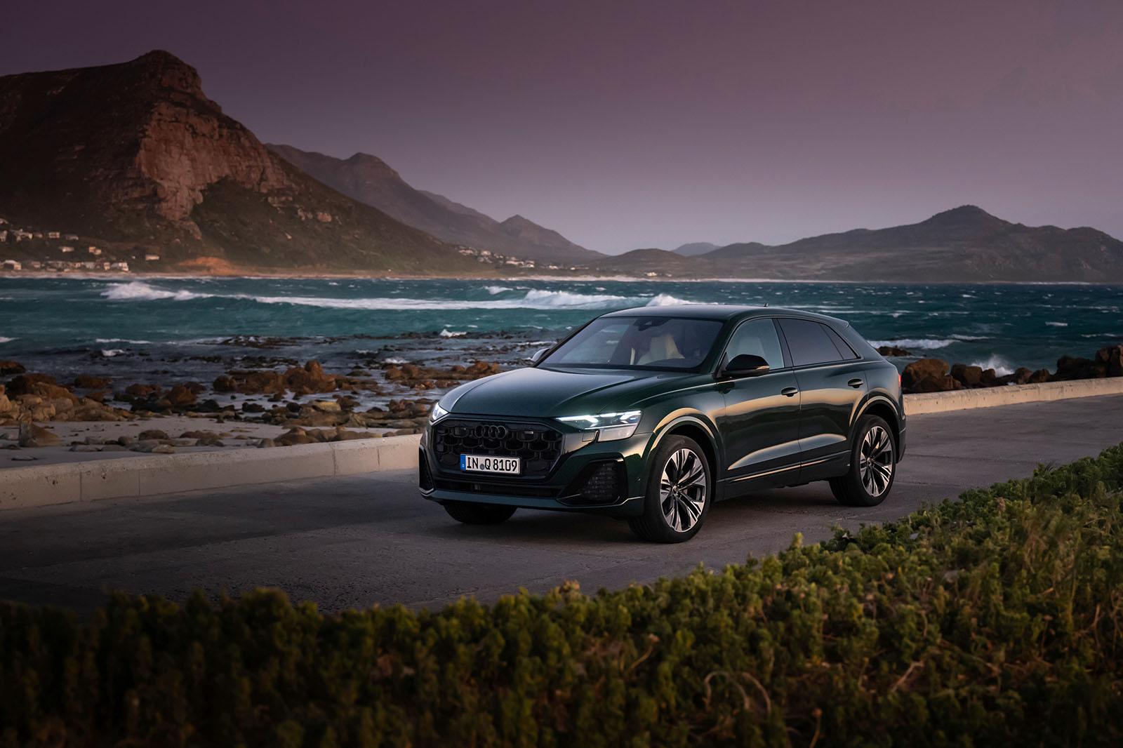 audi q8 review 2023 026 static front