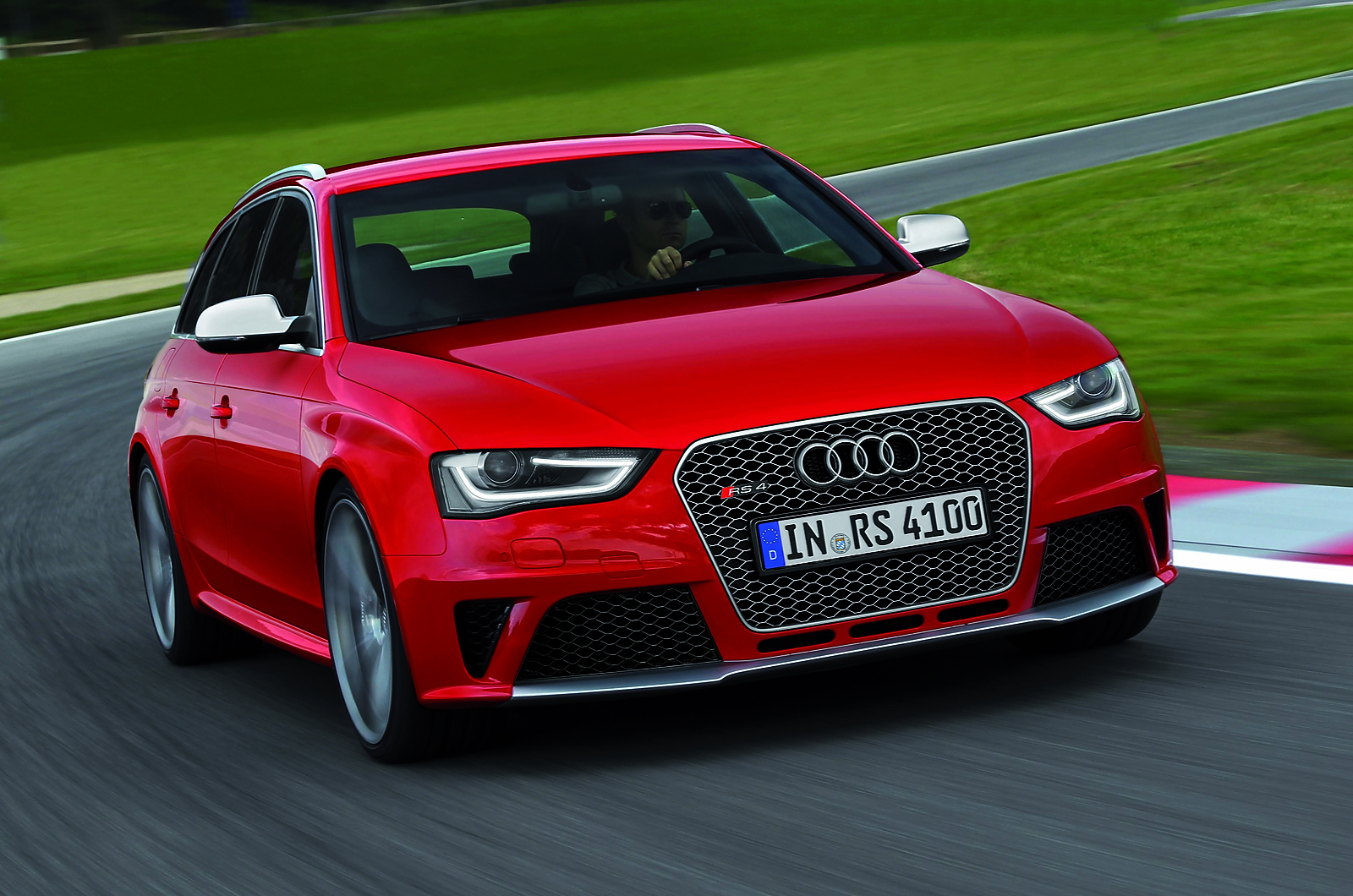 Audi RS4 Avant review Autocar