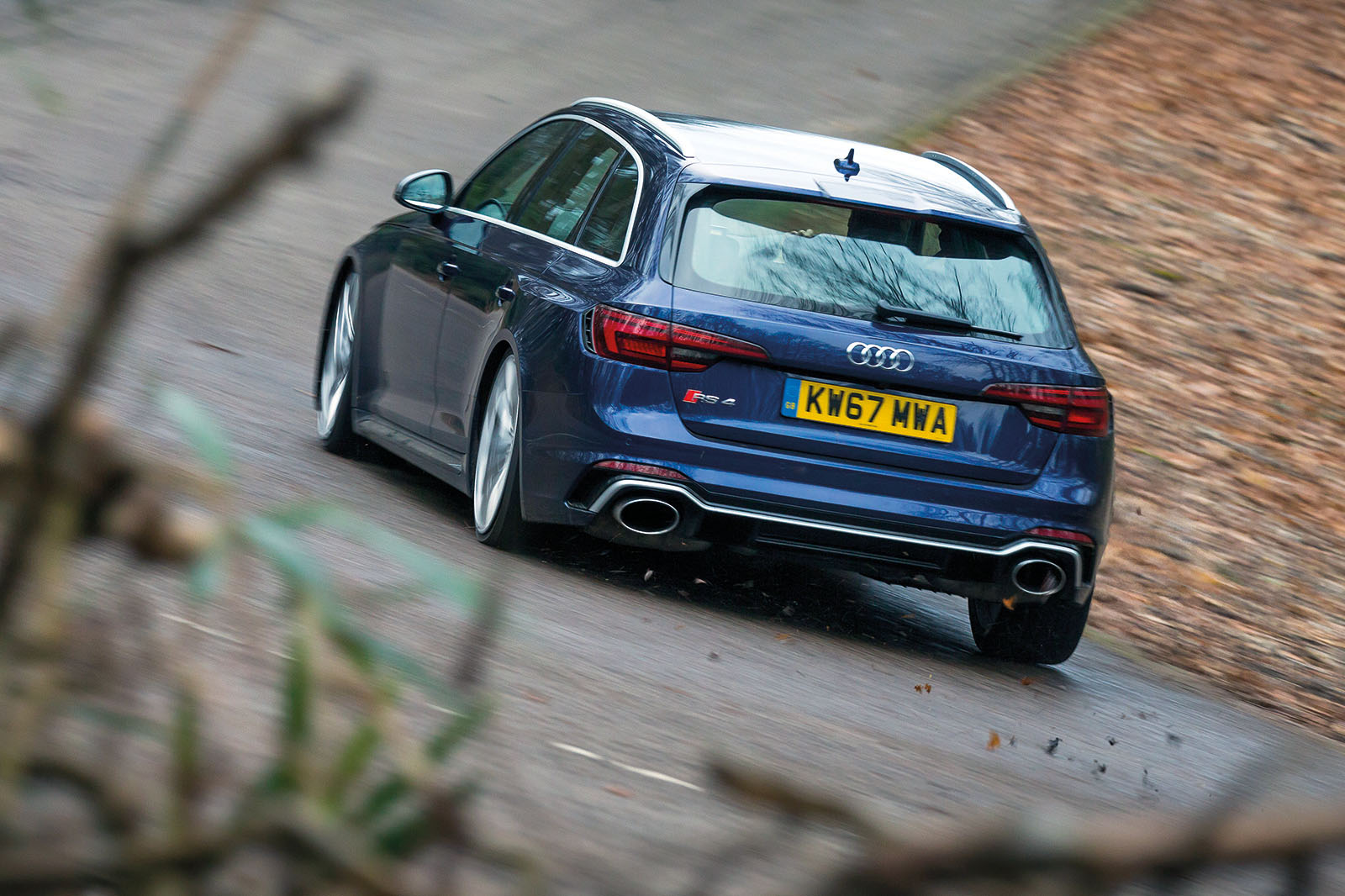 Audi RS4 Avant Review (2024) Autocar