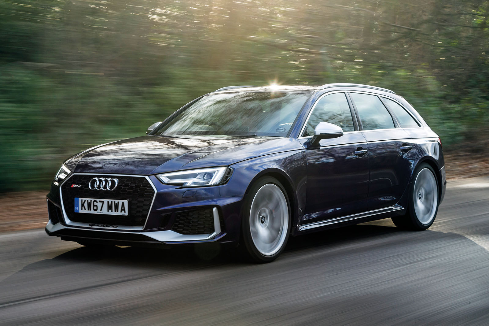 Audi A4 Avant Review 2024