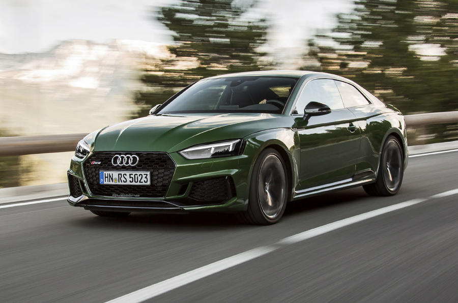 Audi RS5 Review (2024) Autocar