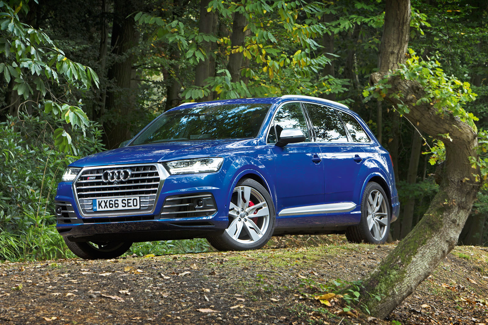 4.5 star Audi SQ7