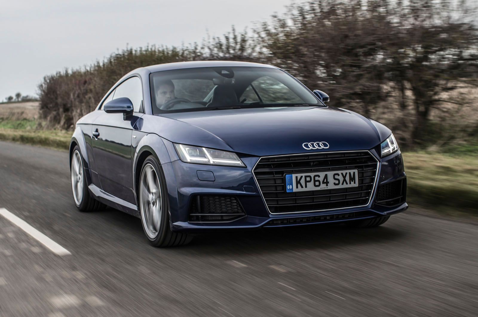 Intervention: The Audi TT Concept Made The Company A Design Leader