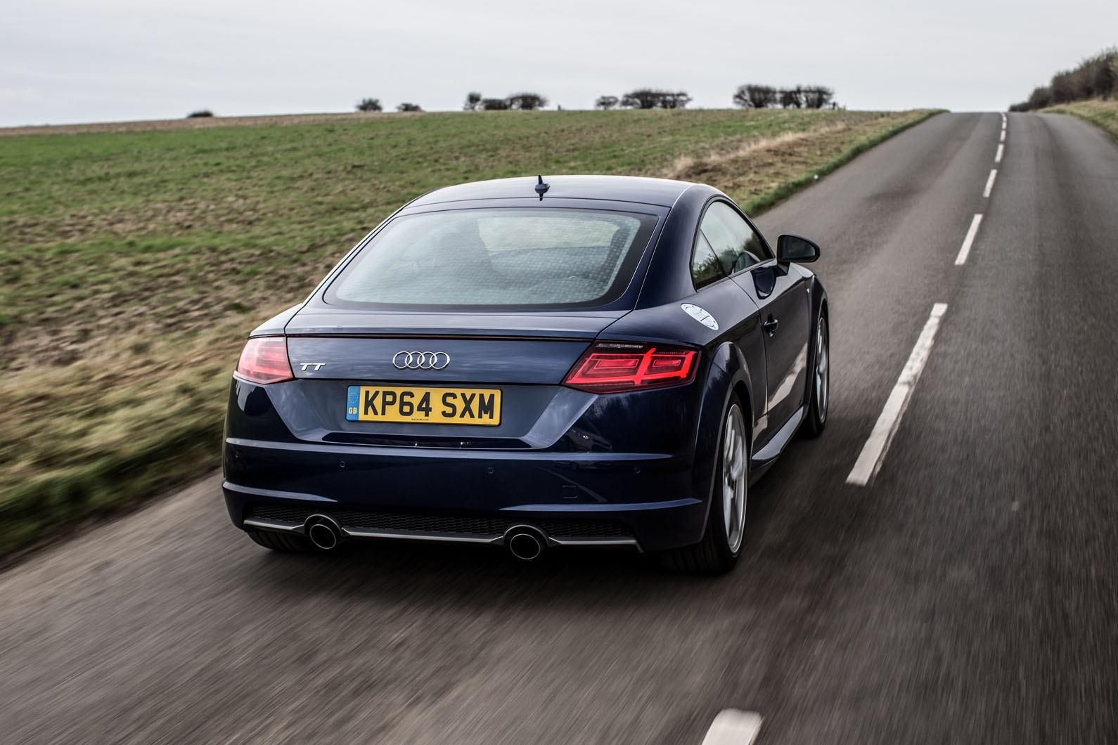 The 1998 Audi TT, the original, has become a design icon