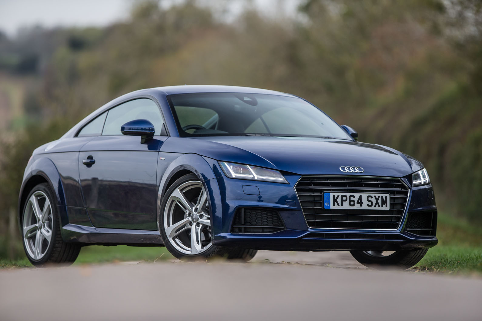 The third generation Audi TT gets four stars from Autocar
