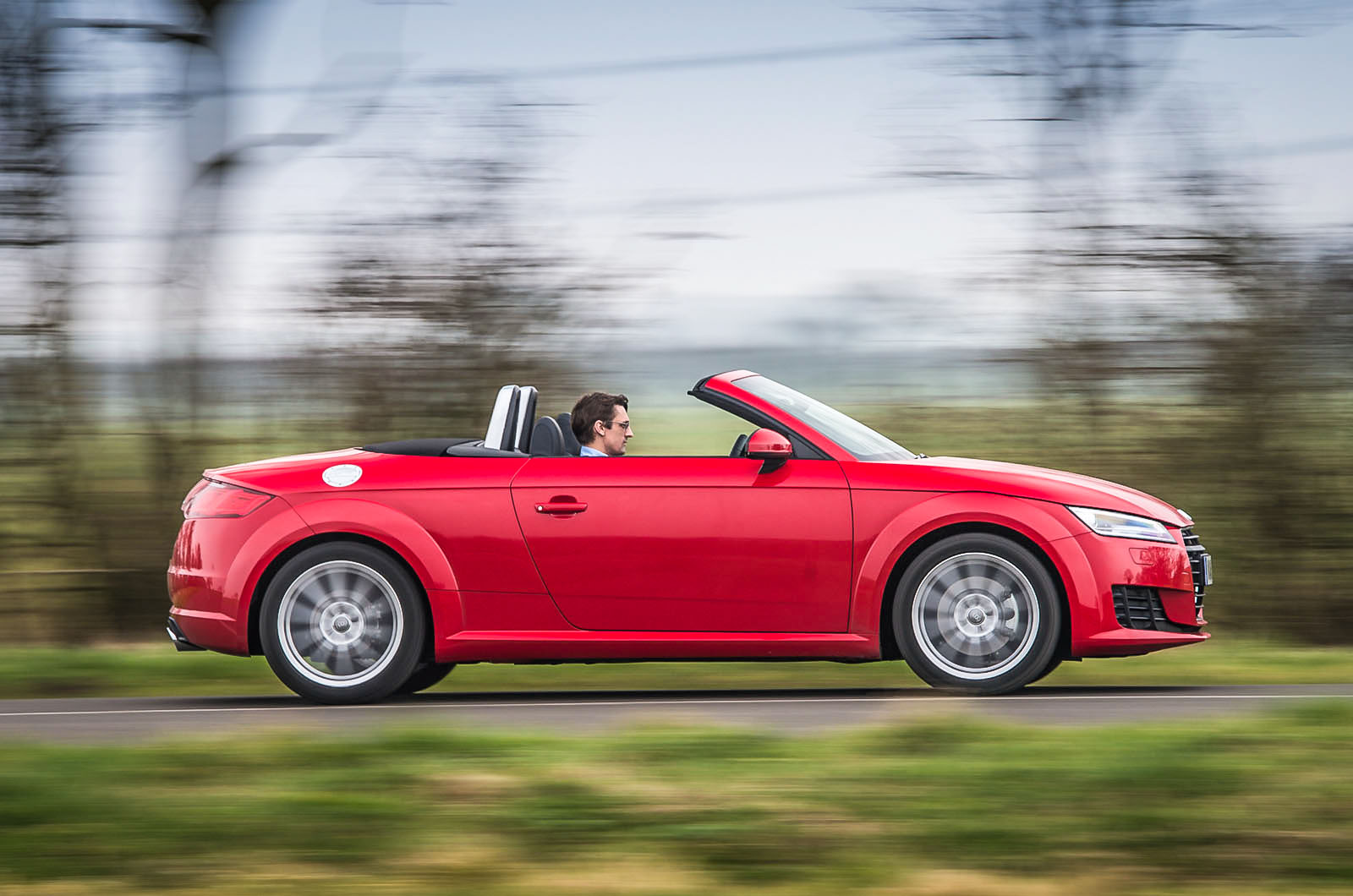 Audi TT Roadster can come with Quattro