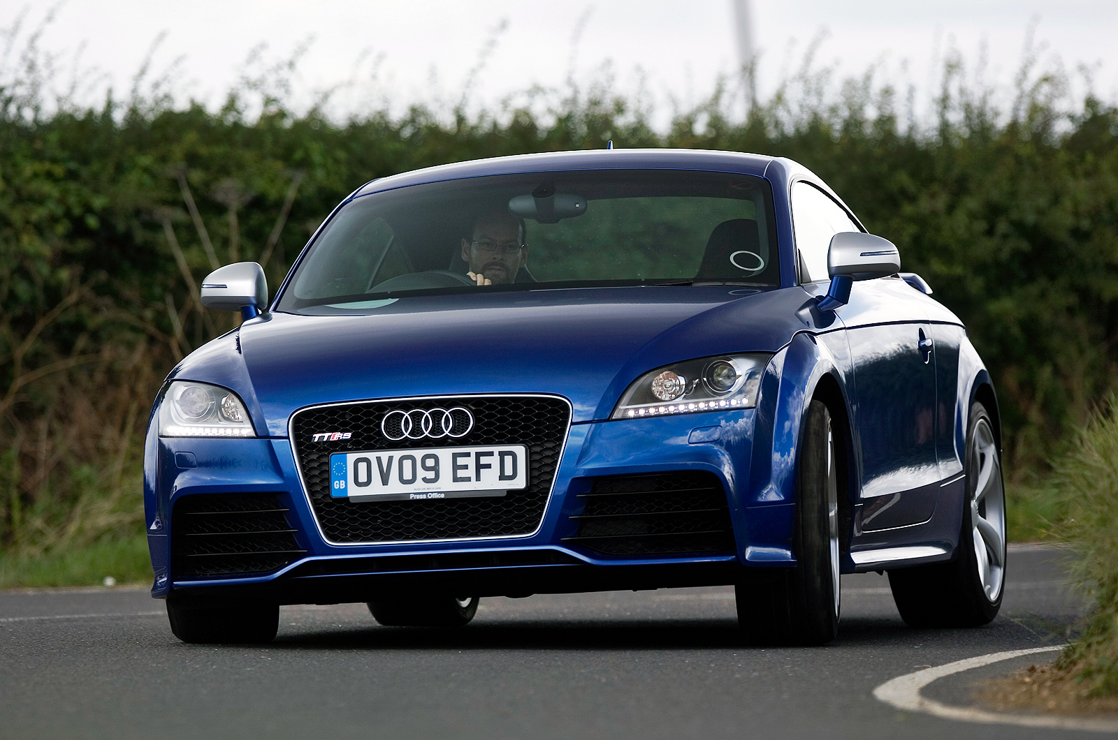 2009 Audi TT RS