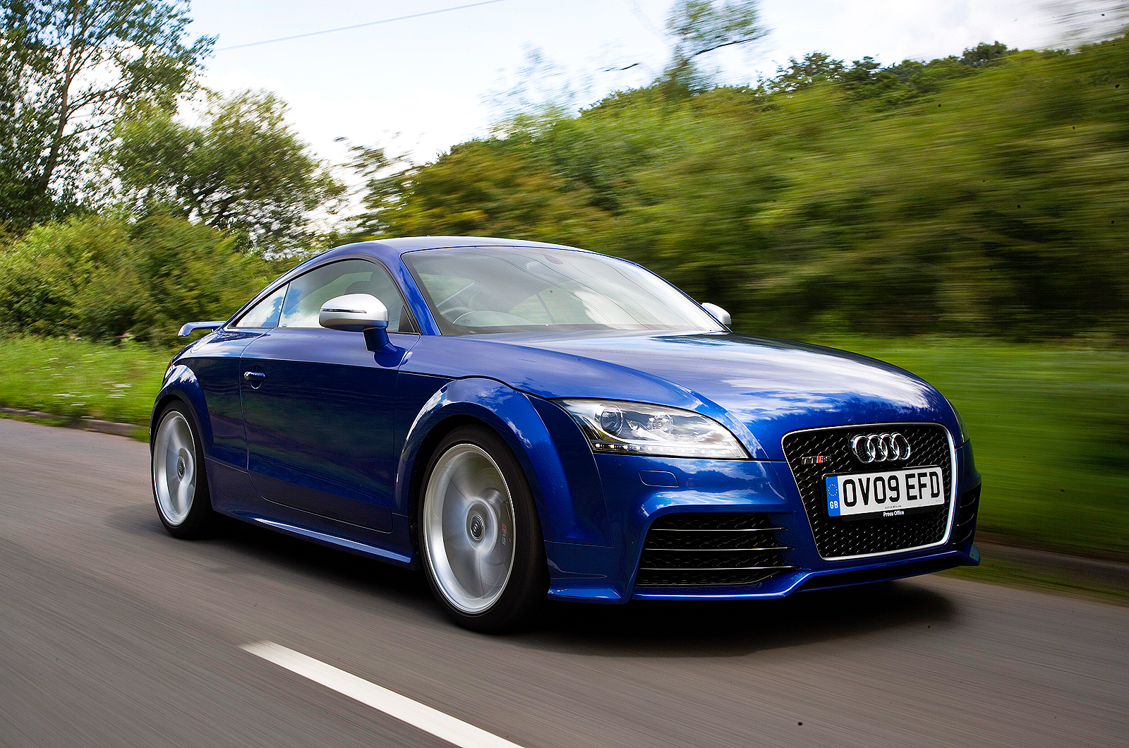 Audi Tt Rs (2009-2014) Review | Autocar