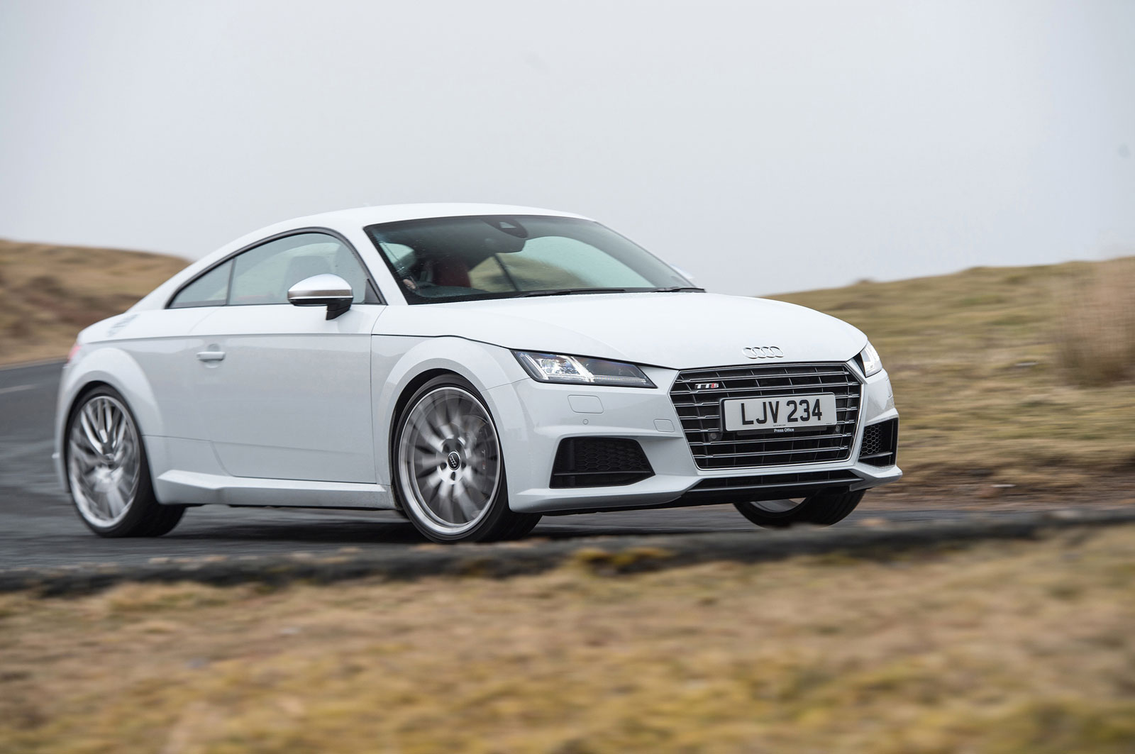 2016 Audi TT / TTS first drive review