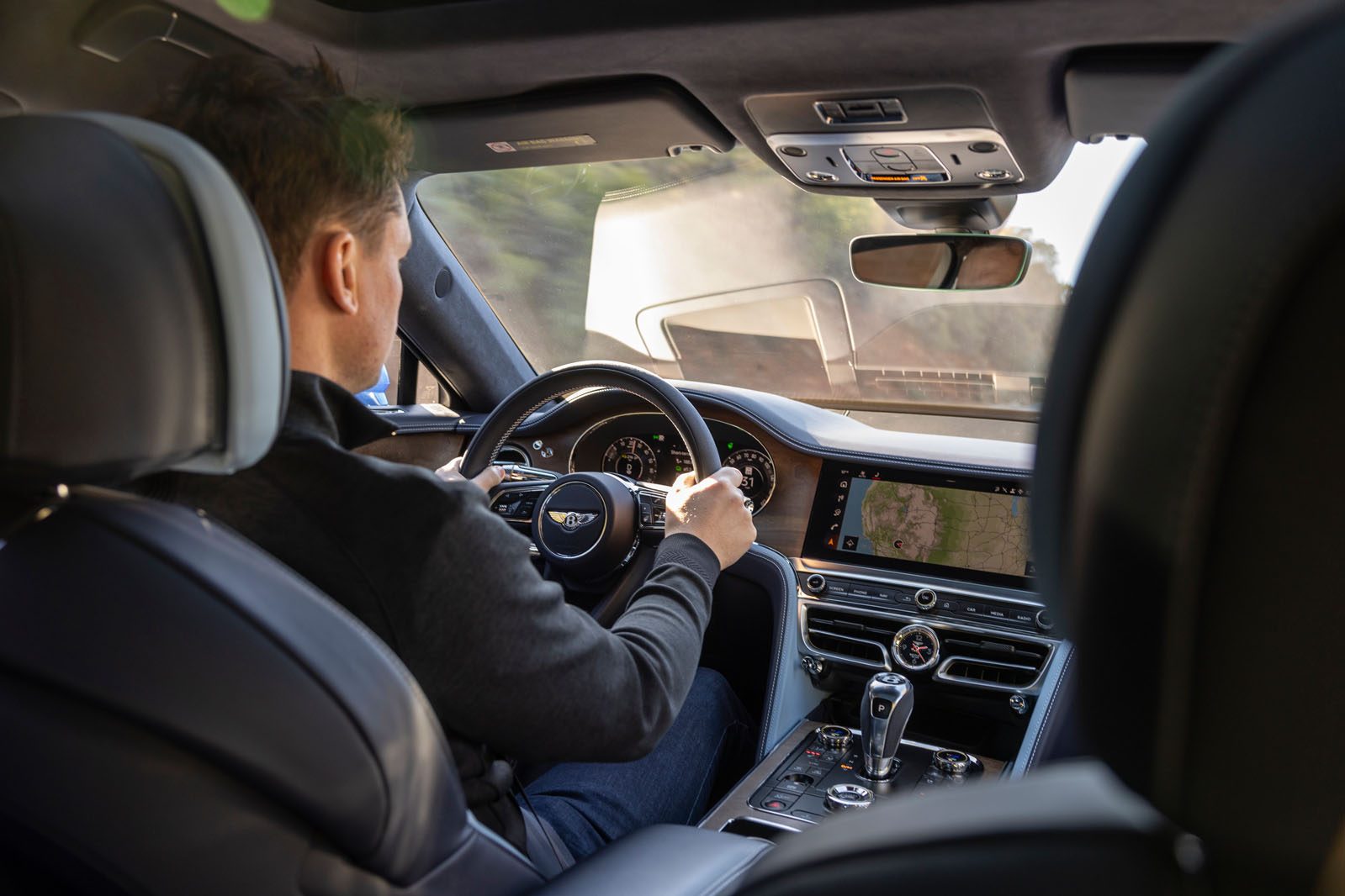 Bentley Flying Spur Speed Review 2025, Price & Specs | Autocar