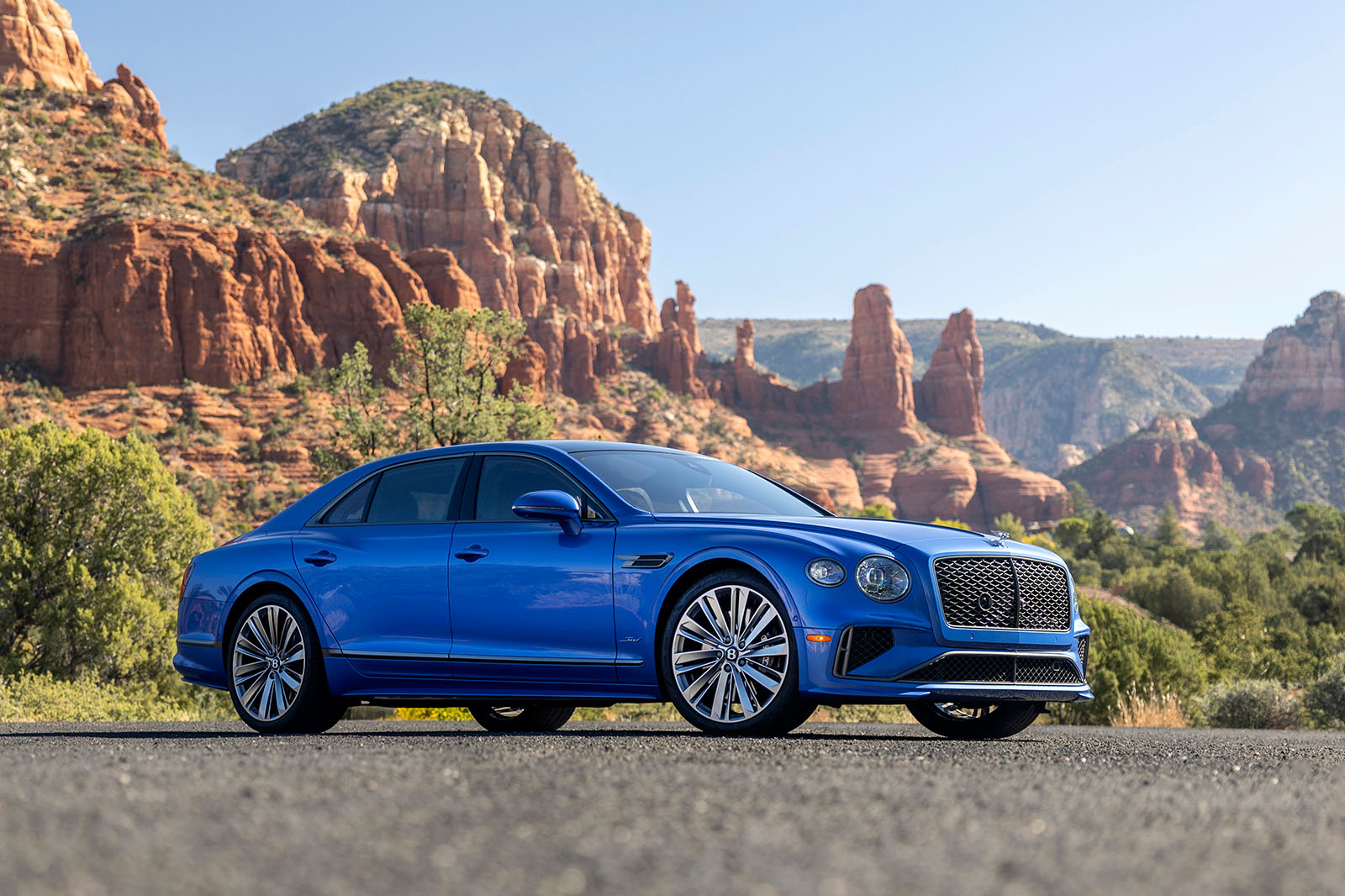 Bentley Flying Spur Speed Review 2025, Price & Specs | Autocar