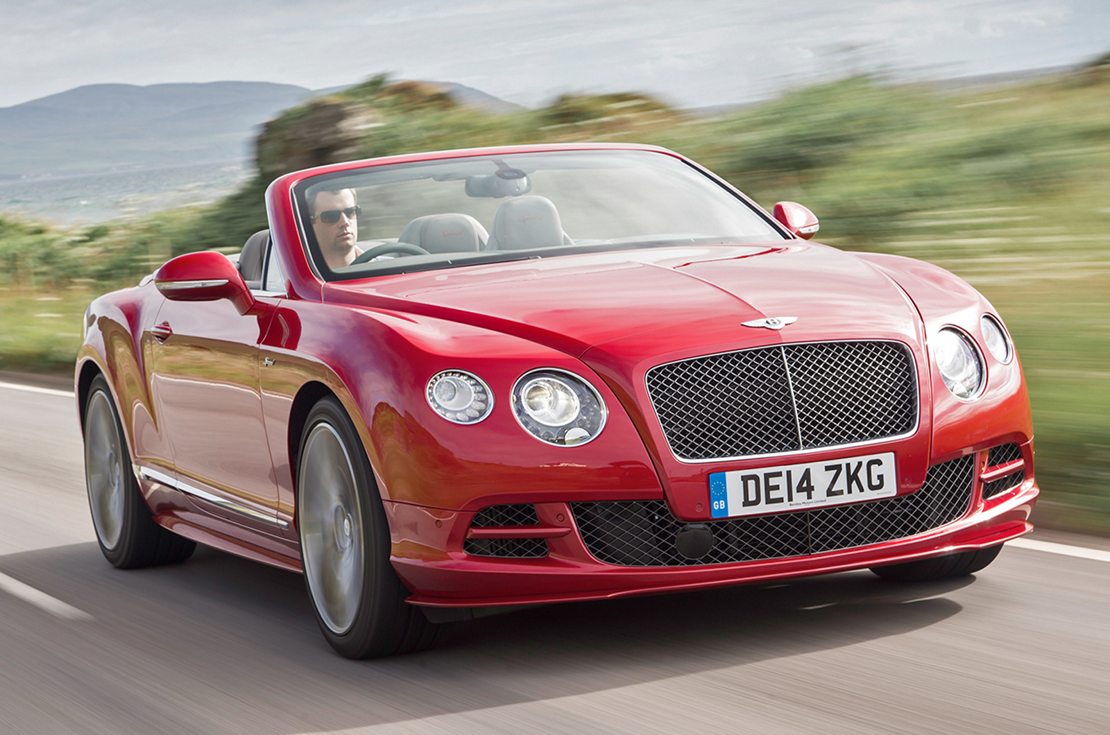 14 Bentley Continental Gt Speed Convertible First Drive 14 Bentley Continental Gt Speed Convertible First Drive