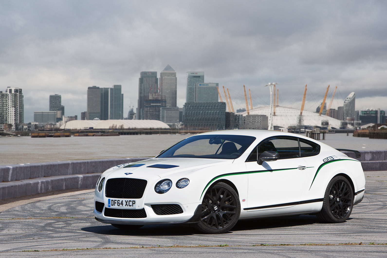 Bentley continental gt 3