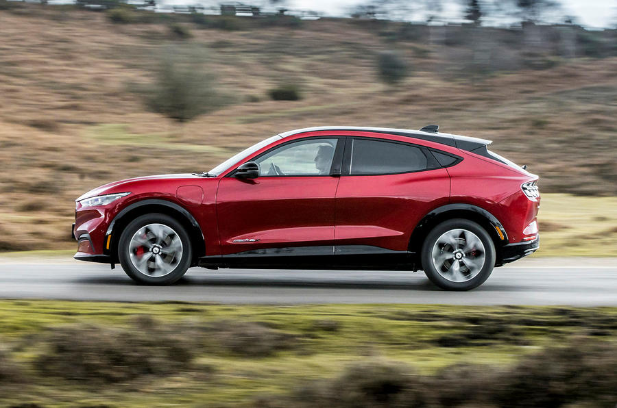 The best electric company cars driven ranked and rated Autocar