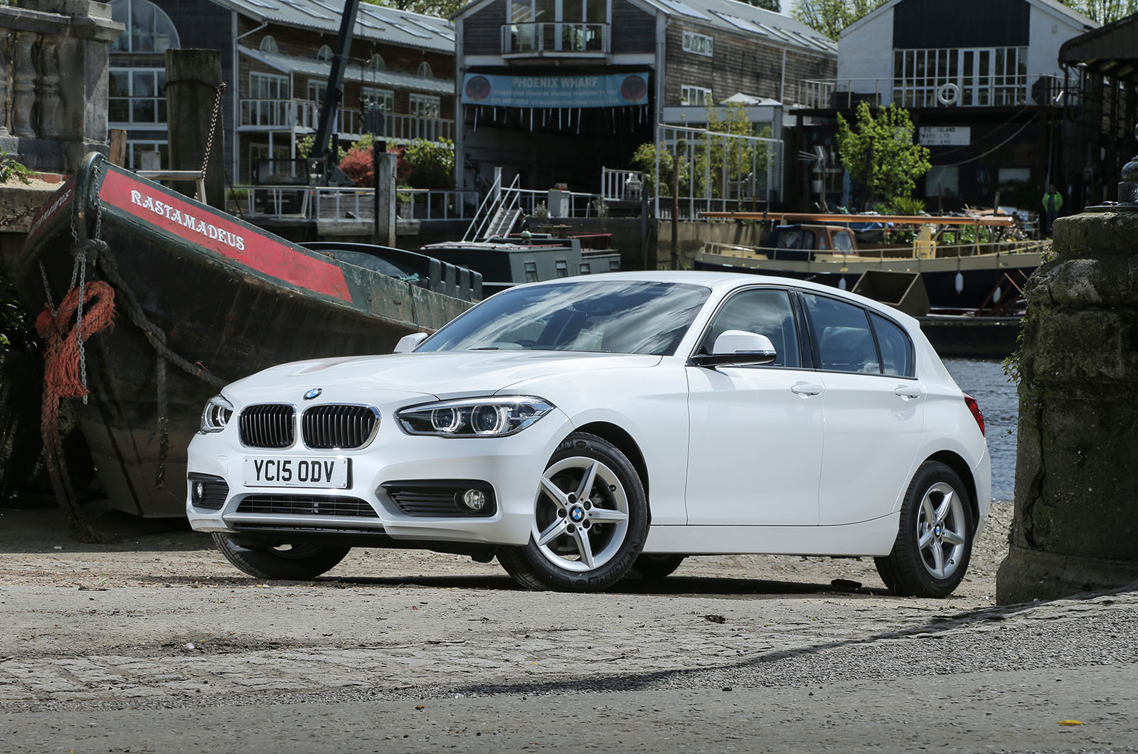 3.5 star BMW 1 Series