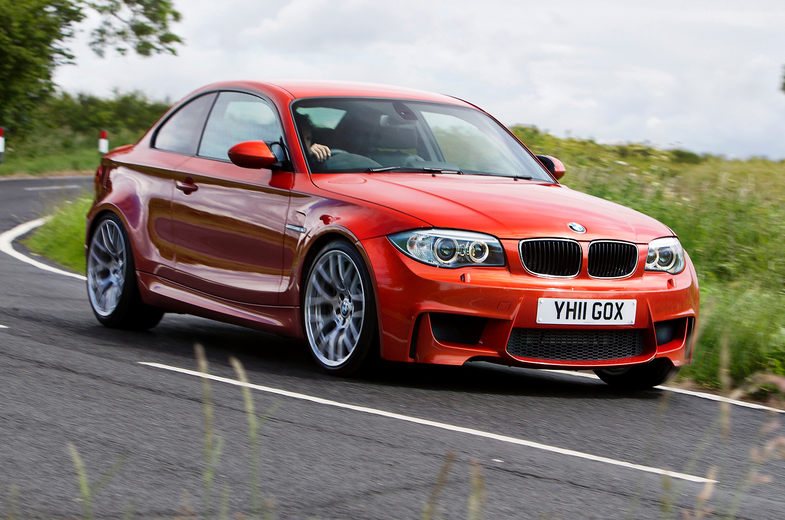 BMW 1 Series M Coupé